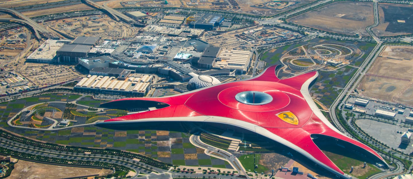 Abu Dhabi Sightseeing Tour from Dubai