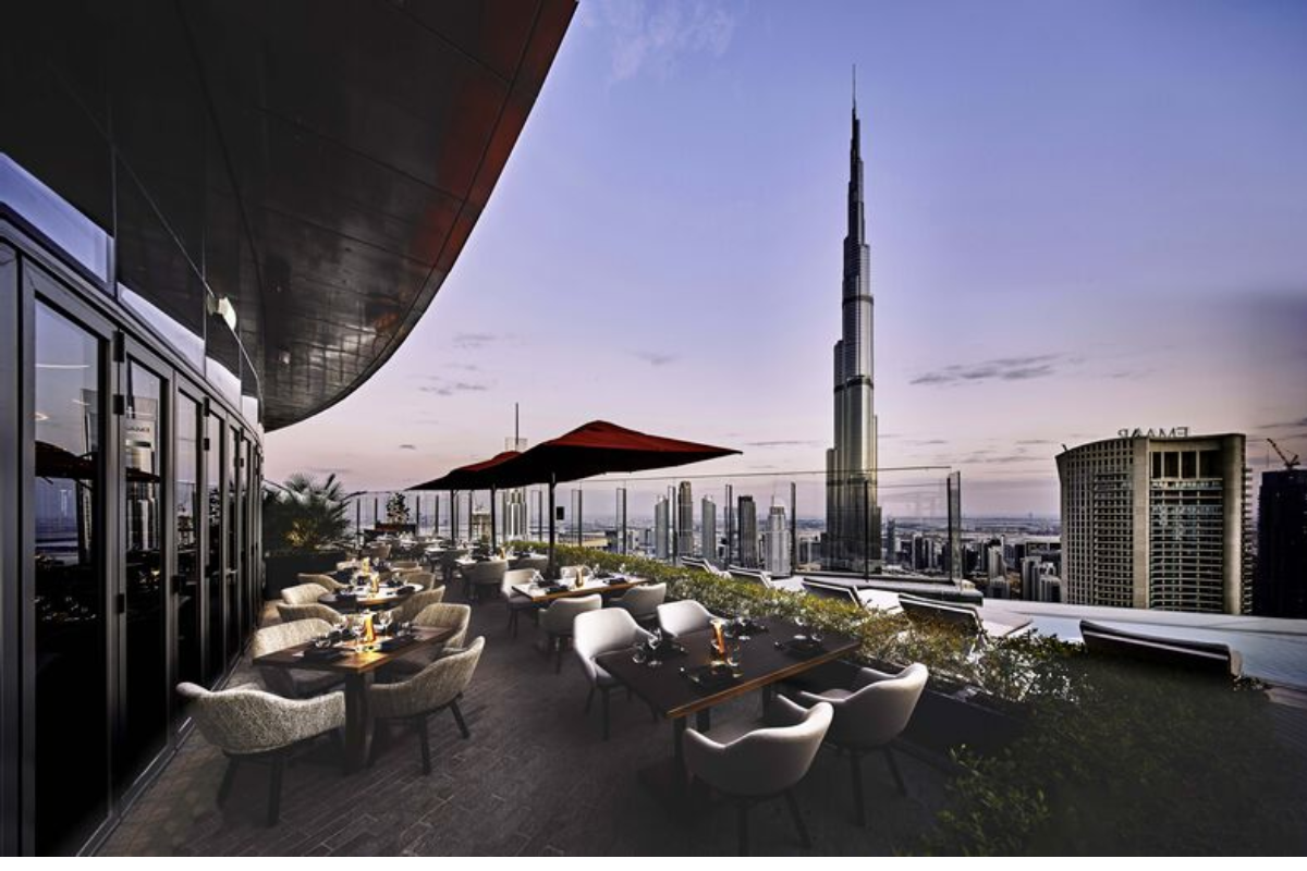 Dubai Night City Tour