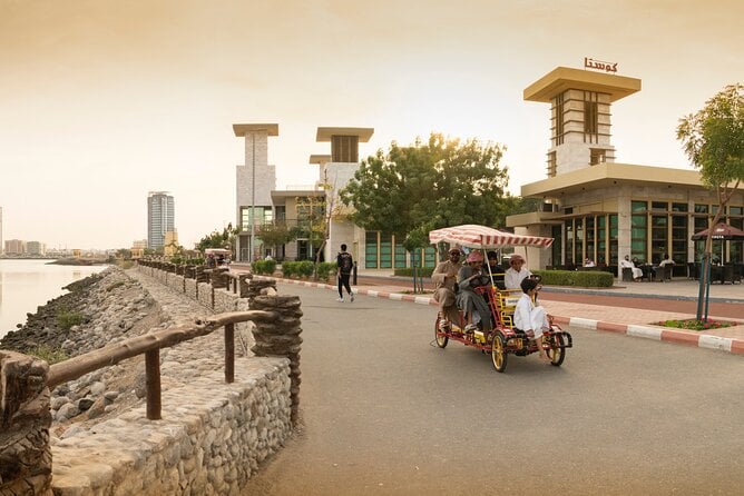 Day Trips from Dubai to Ras Al Khaimah