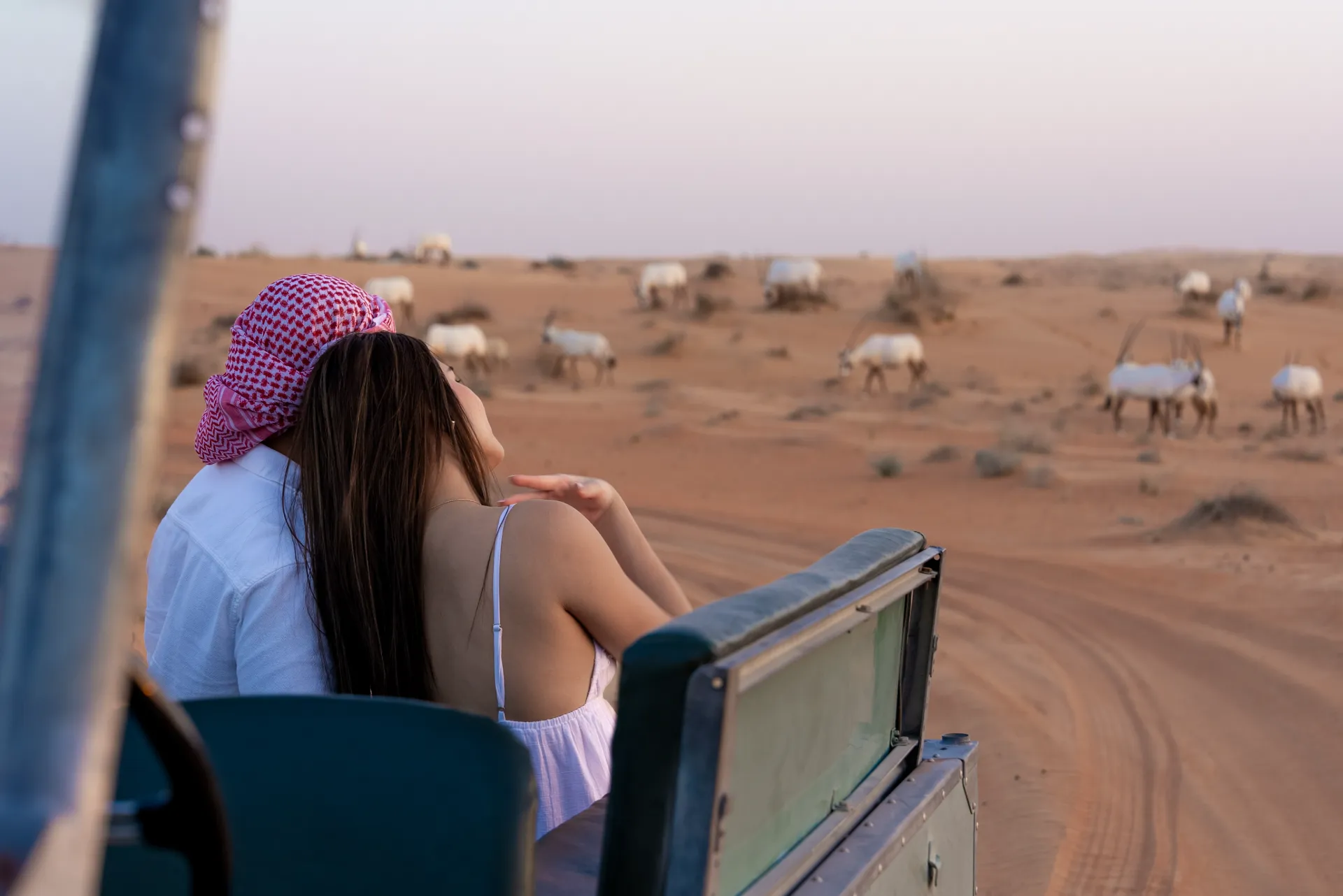 57 Heritage Moments Traditional & Authentic Desert Safaris