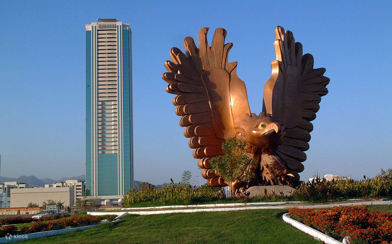 Fujairah Full-Day Tour from Dubai