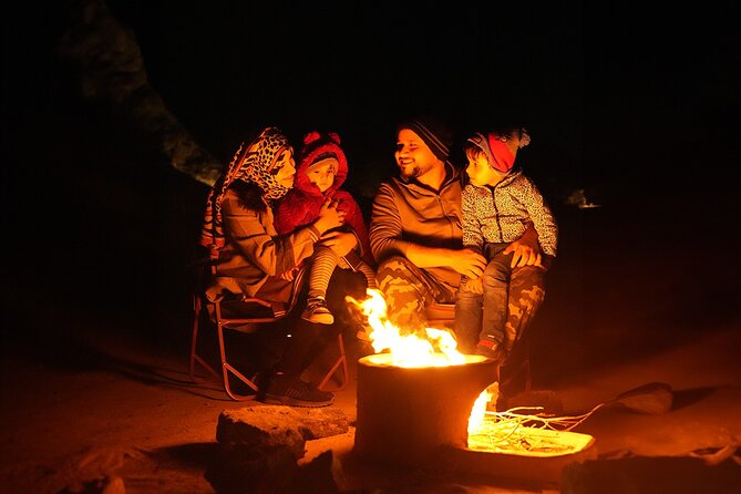 Overnight Camping in Hatta