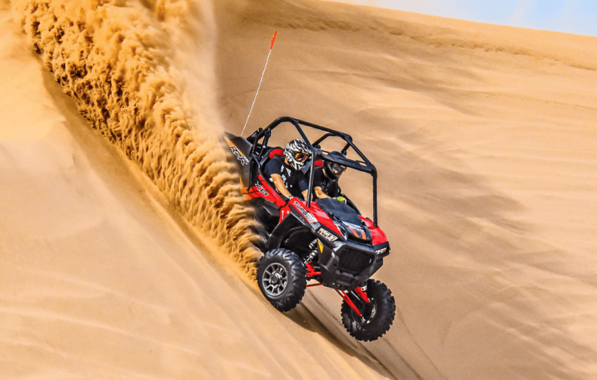 2 Seater Self-Drive Dune Buggy Safari