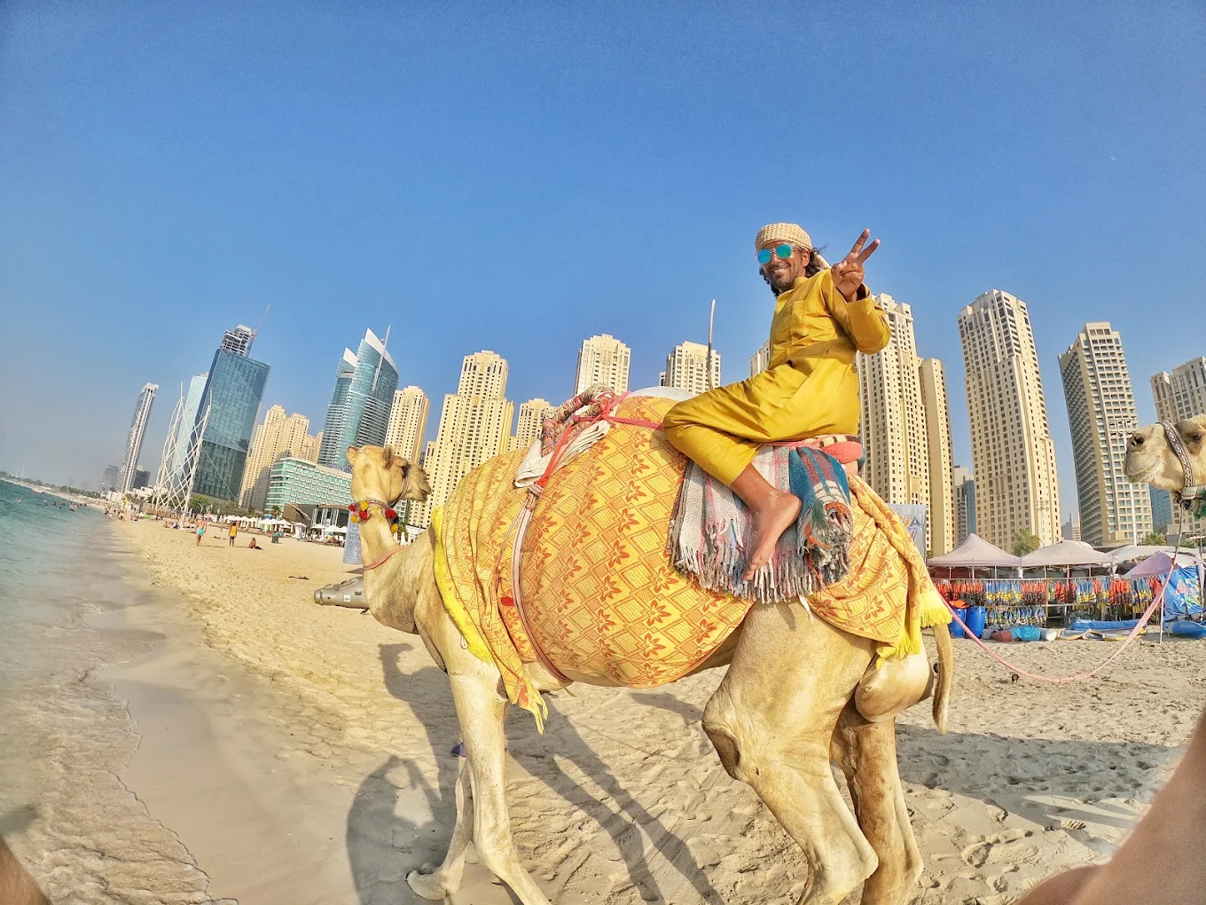AquaFun Dubai Water Park – JBR Beach