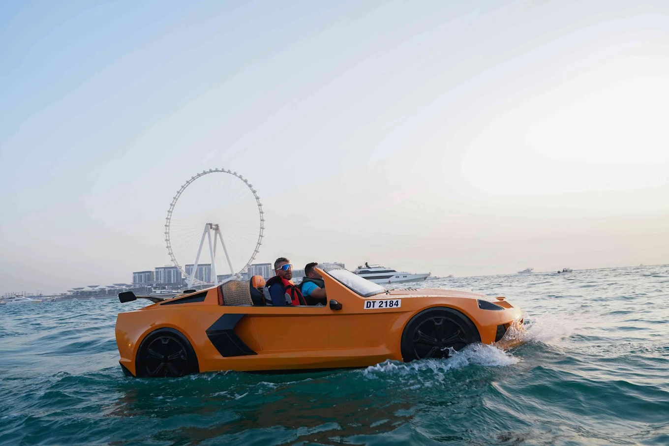 Luxury Jet Car Rental