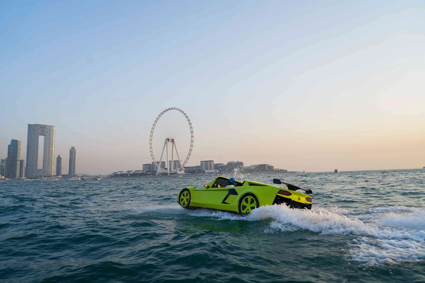 Luxury Jet Car Rental