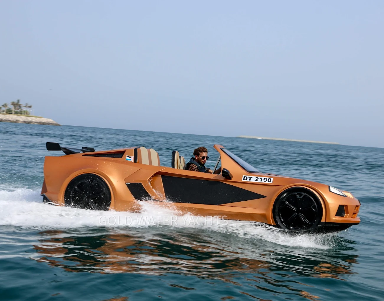 Luxury Jet Car Rental