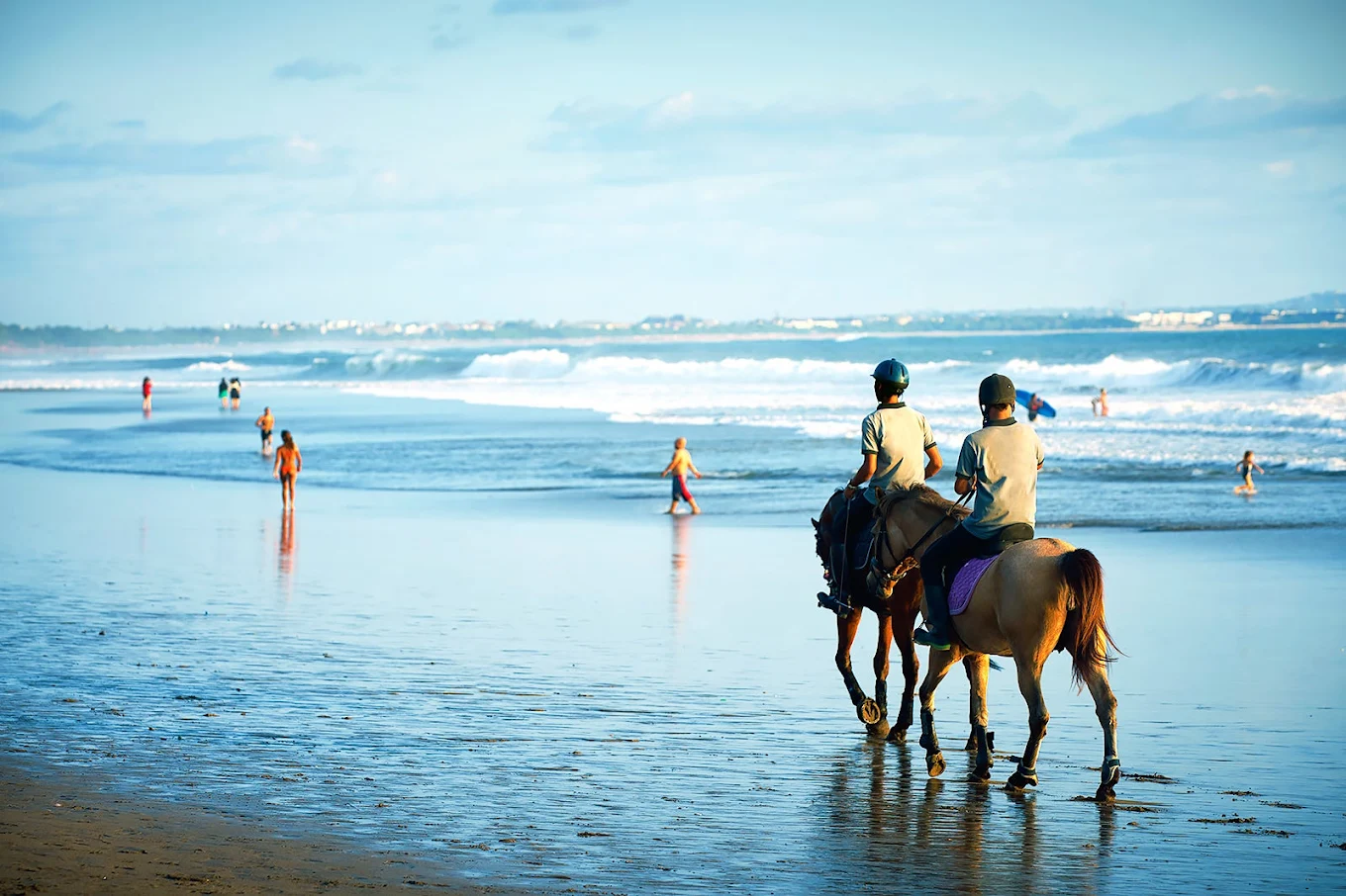 Beach Horse Riding Experience With Transfer