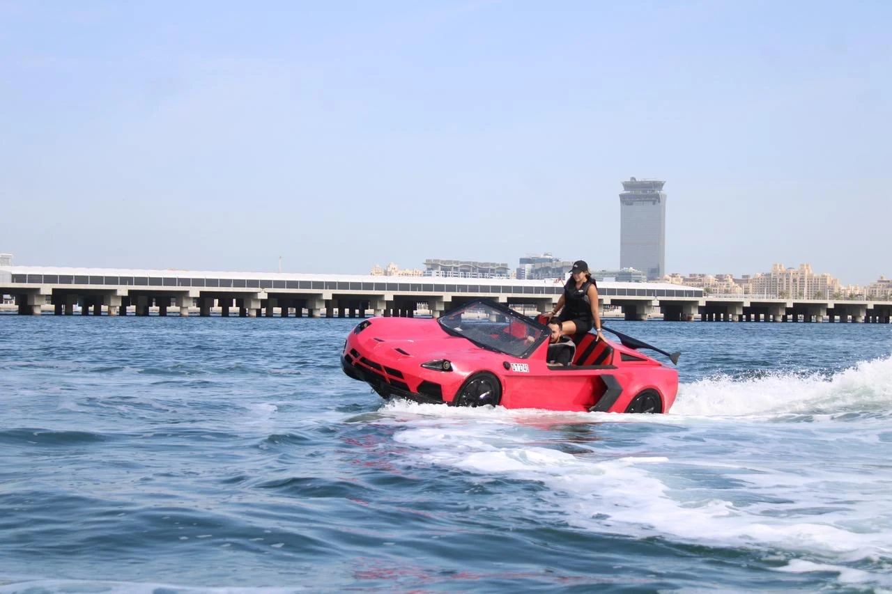 Luxury Jet Car Rental