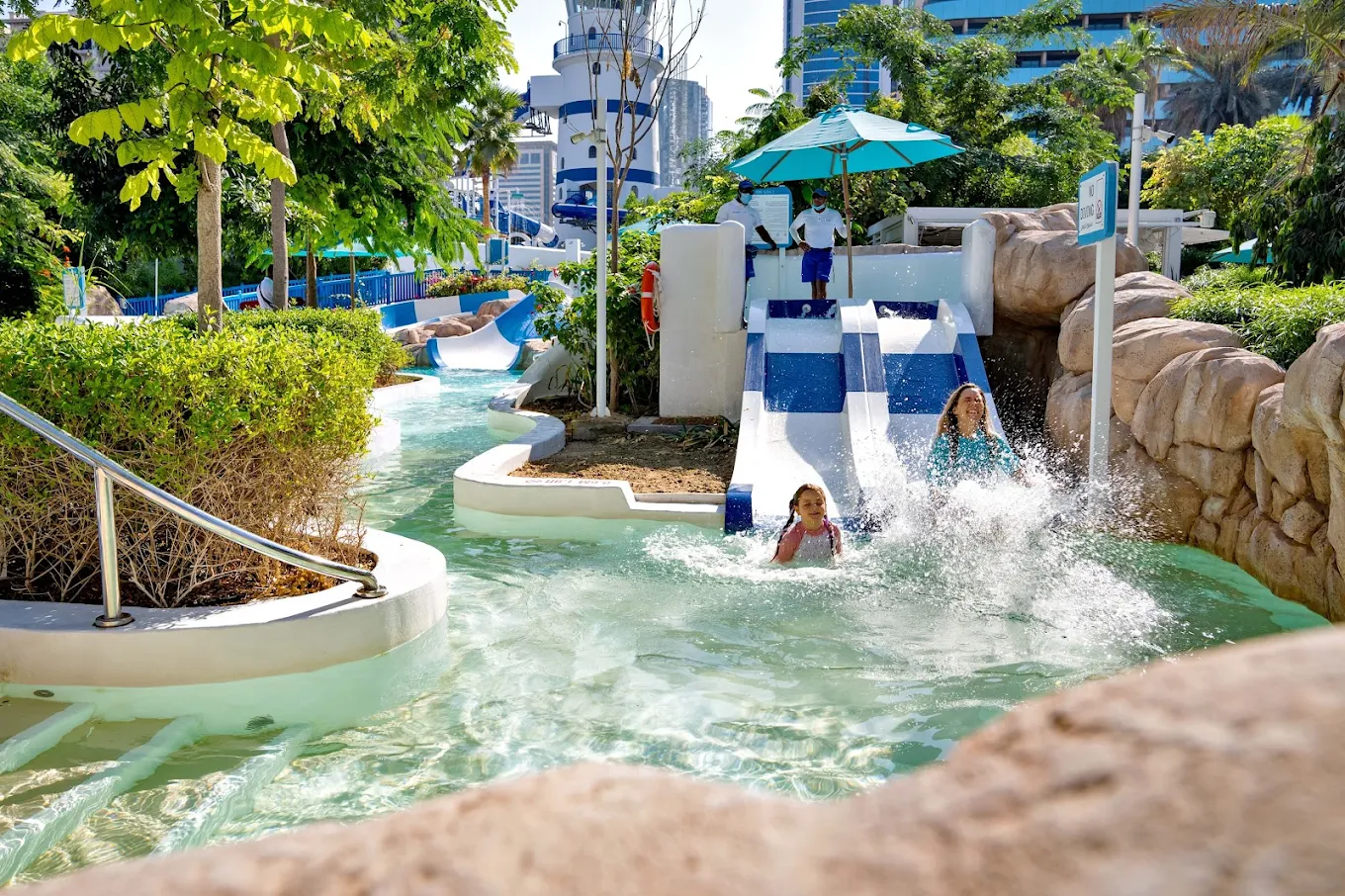 Jungle Bay Waterpark