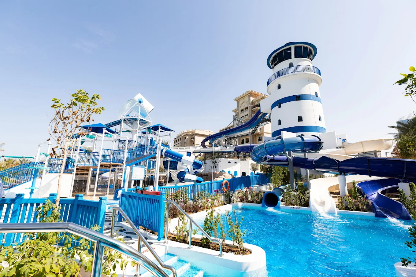 Jungle Bay Waterpark