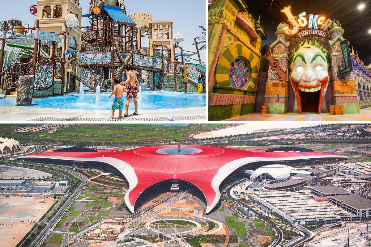 Abu Dhabi Sightseeing Tour from Dubai