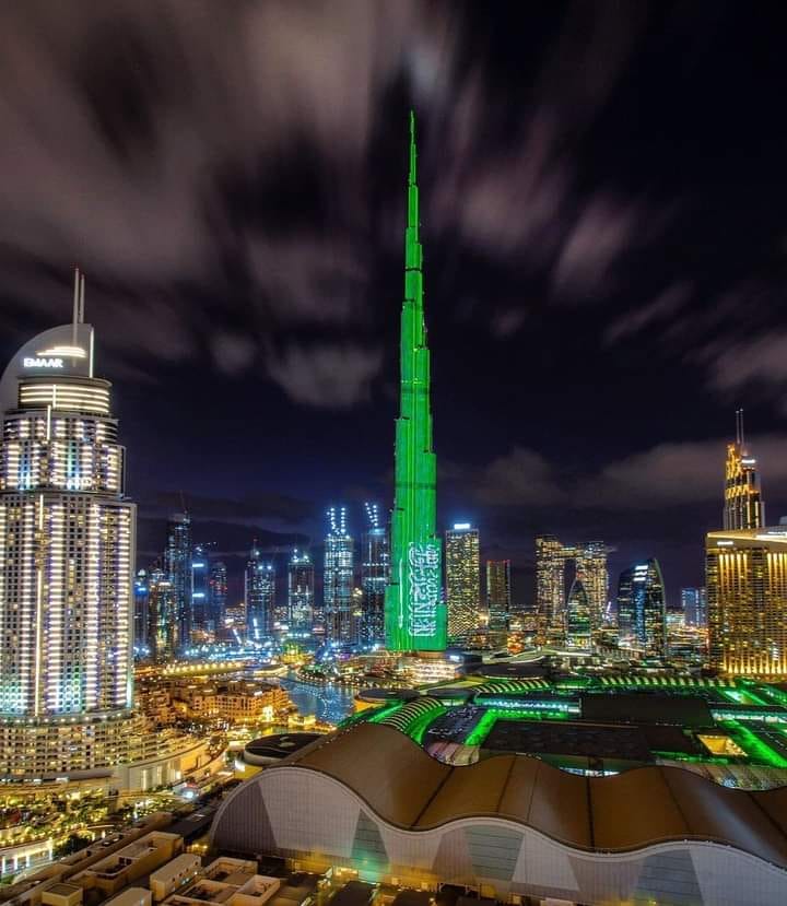Dubai Night City Tour