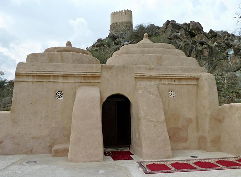 Fujairah Full-Day Tour from Dubai