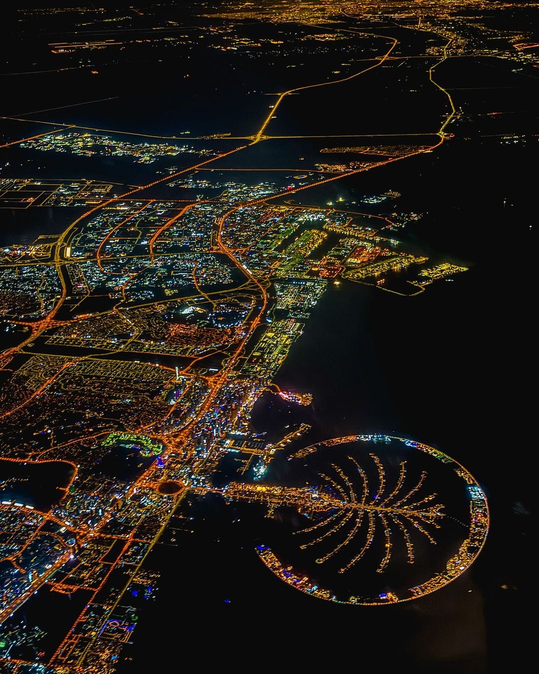 Dubai Night City Tour