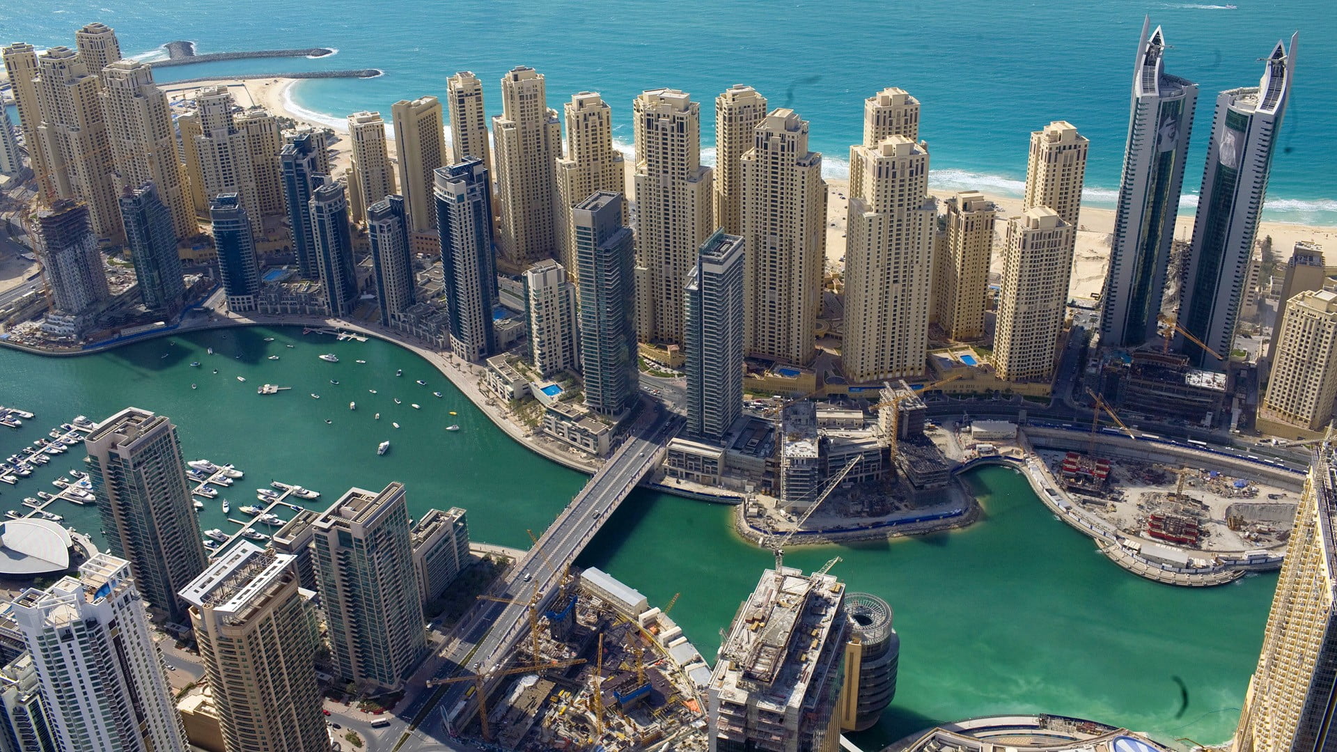 Dubai Half Day City Modern Tour