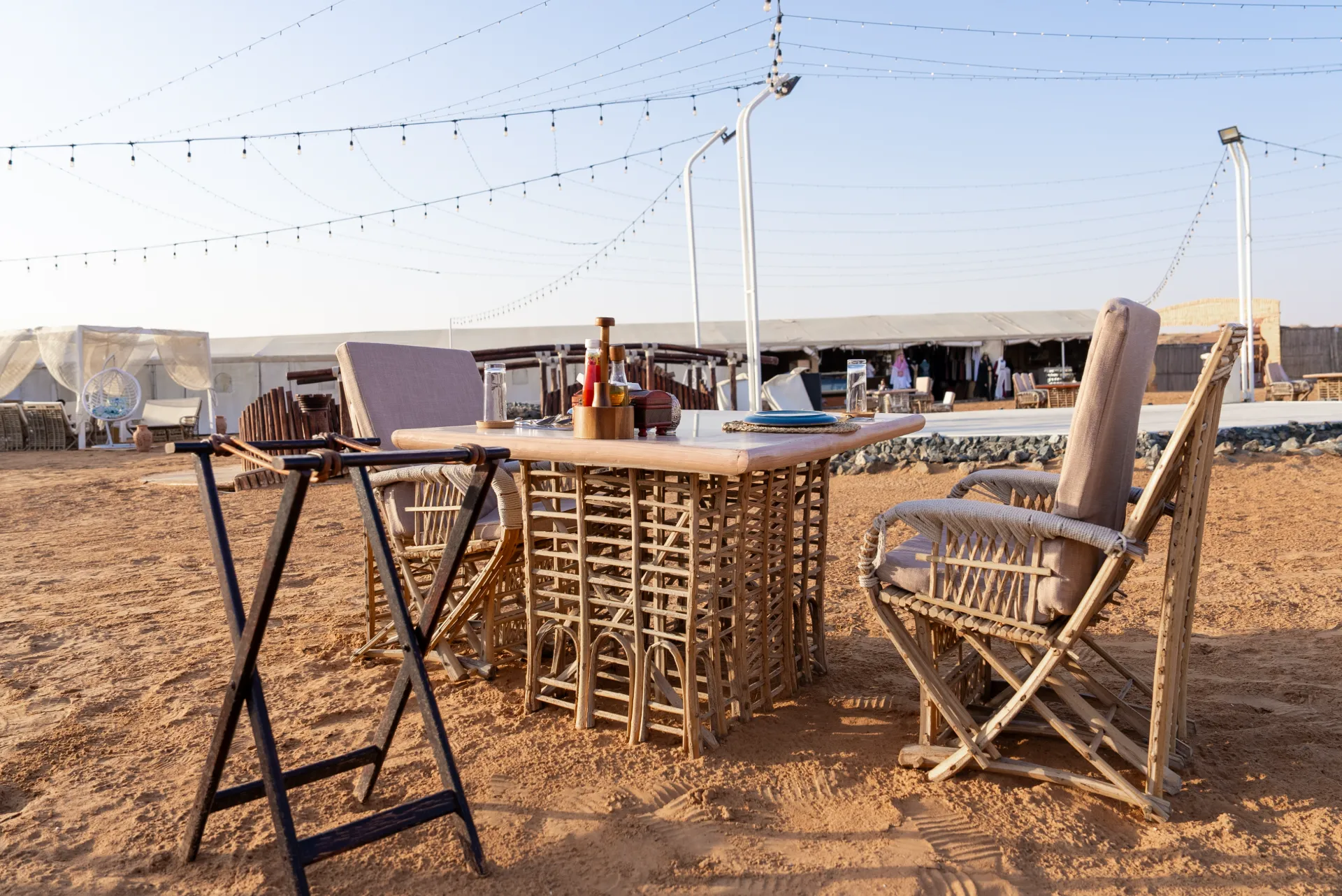 57 Heritage Moments Traditional & Authentic Desert Safaris