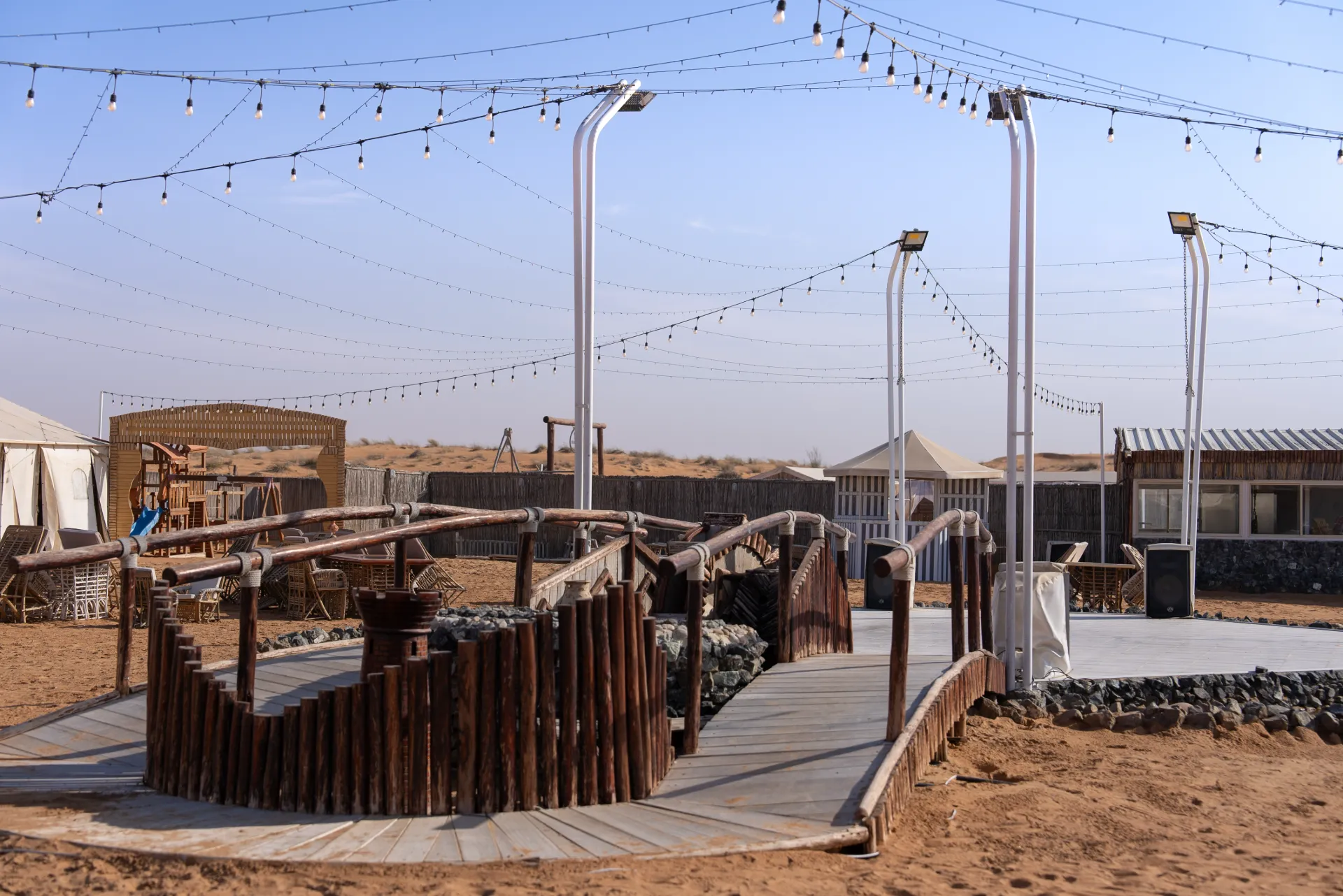 57 Heritage Moments Traditional & Authentic Desert Safaris