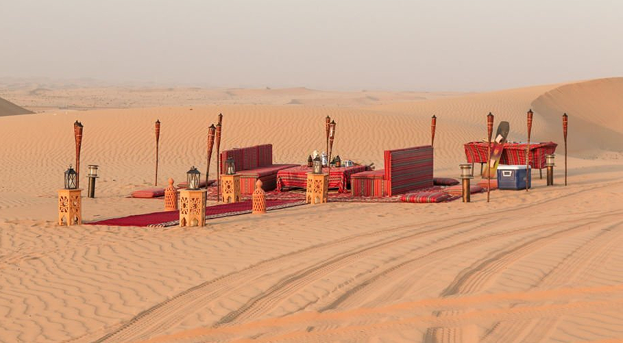 Day Trips from Dubai to Ras Al Khaimah