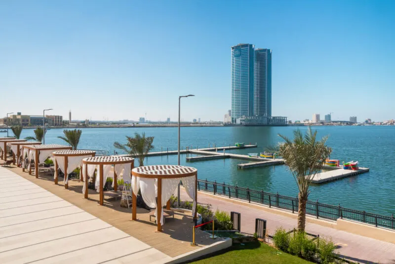 Day Trips from Dubai to Ras Al Khaimah