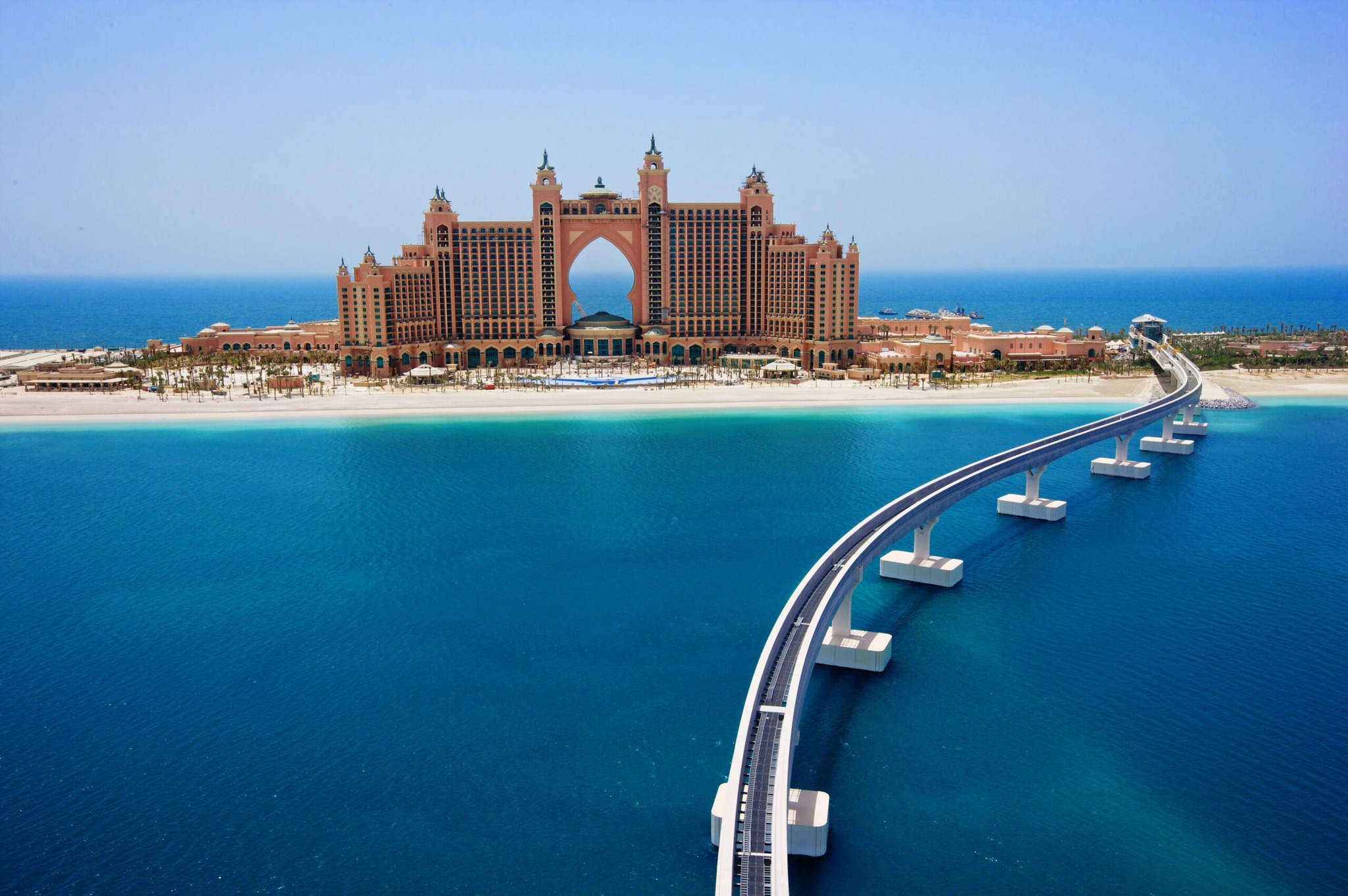 Dubai Half Day City Modern Tour