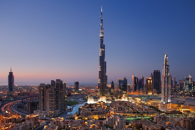 Dubai Night City Tour