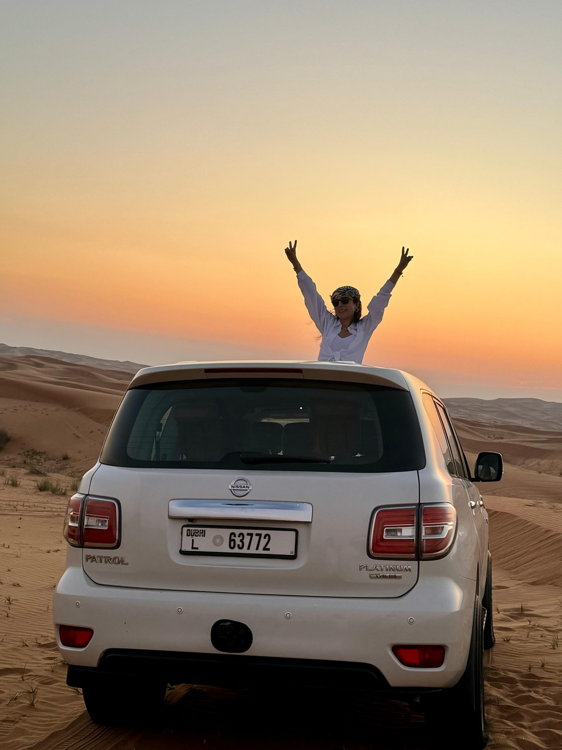 Sunset Safari Without Camp Sunset Moments