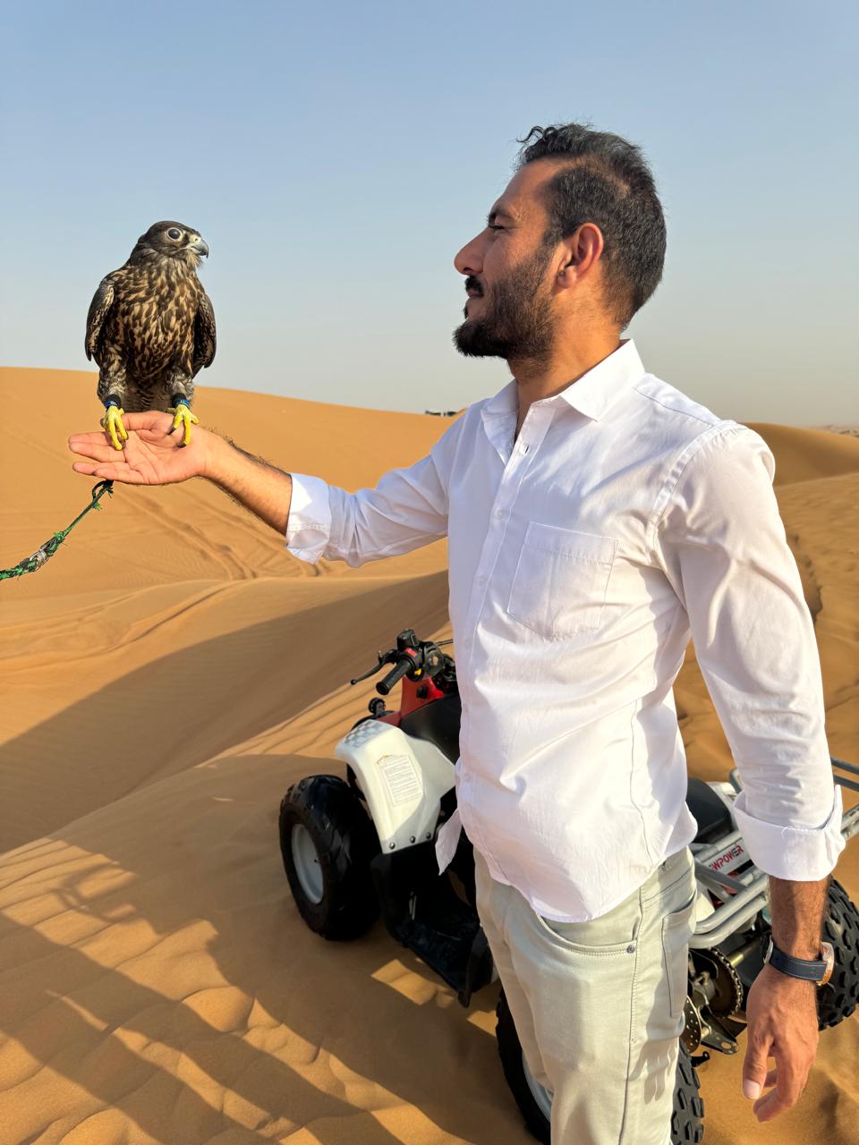 Al Ain Evening Desert Safari