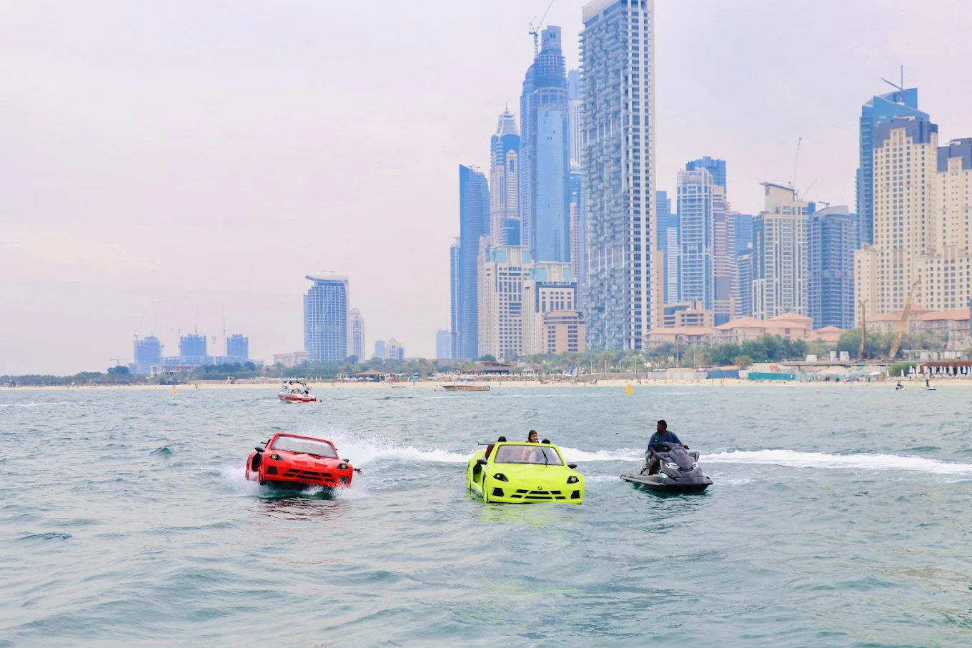 Luxury Jet Car Rental