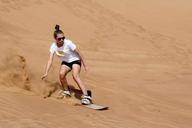 Al Ain Evening Desert Safari