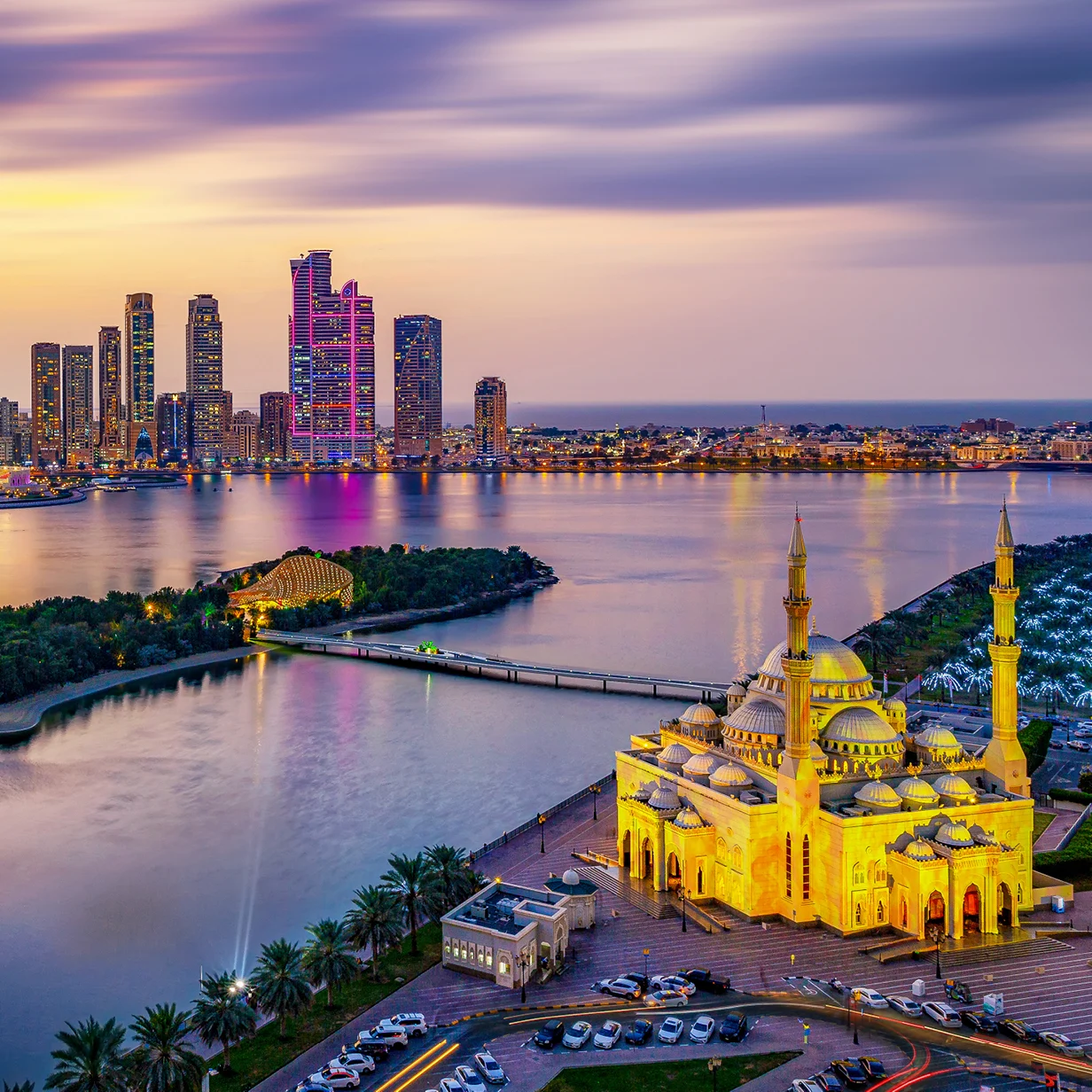 Sharjah City Tour from Dubai