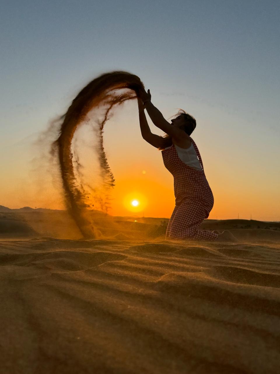 Morning Desert Safari