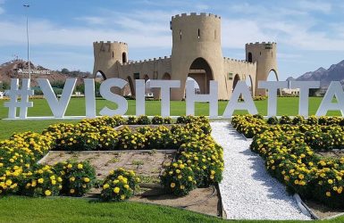 Hatta Wadi Tour From Dubai