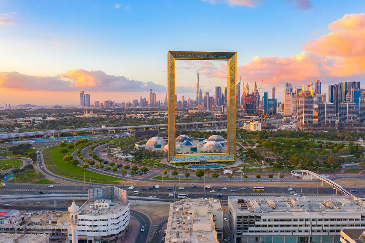 Dubai City Tour Full Day Private