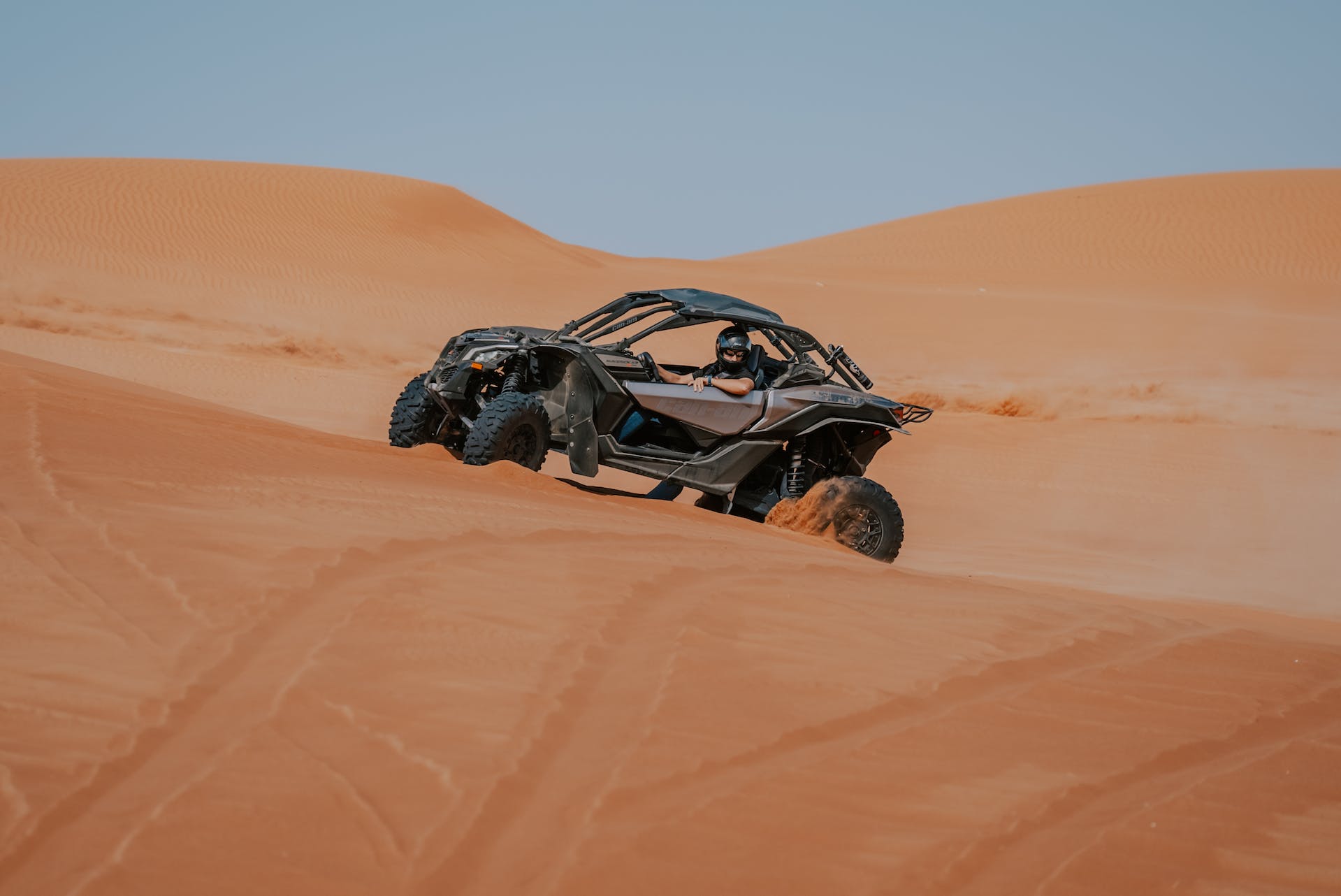 2 Seater Self-Drive Dune Buggy Safari
