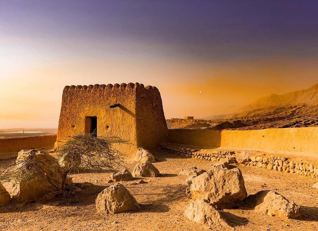 Day Trips from Dubai to Ras Al Khaimah