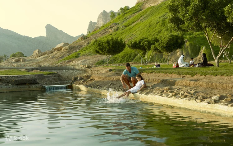 Al Ain City Tour from Dubai