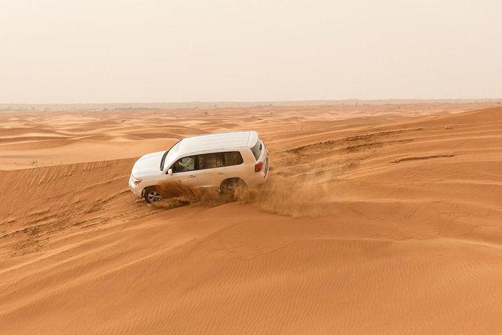 Ras Al Khaimah Desert Safari