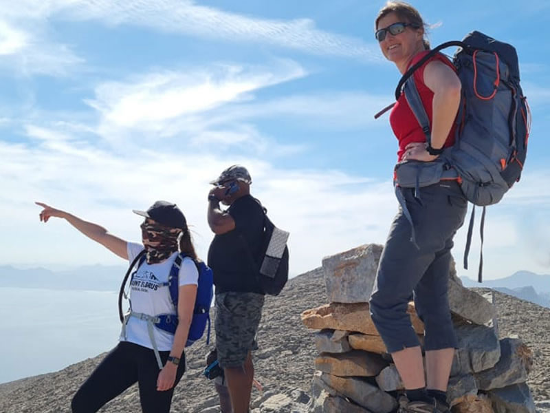 Musandam City Tour From Dubai