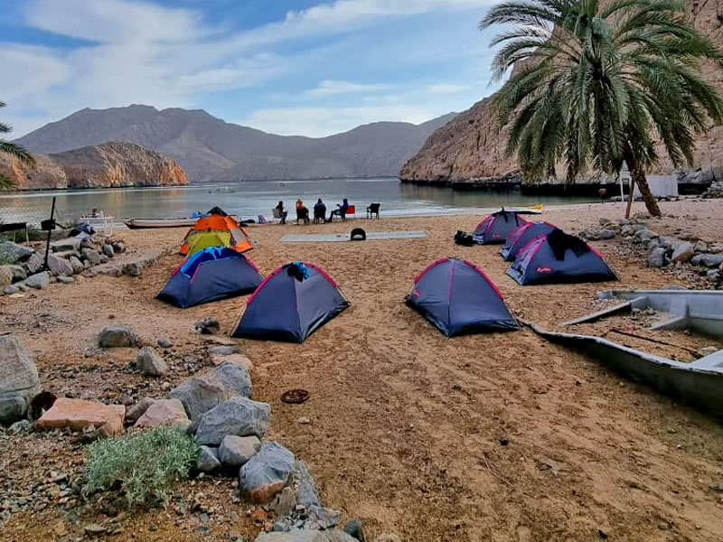 Musandam City Tour From Dubai