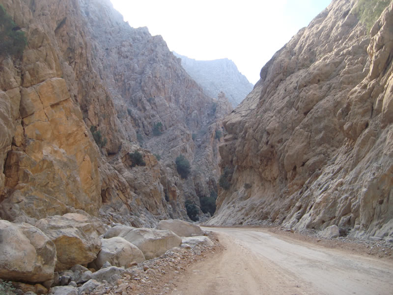 Musandam City Tour From Dubai