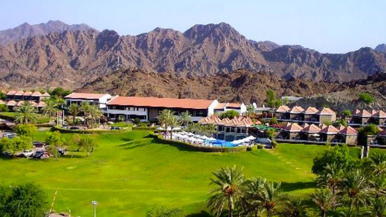 Hatta Wadi Tour From Dubai