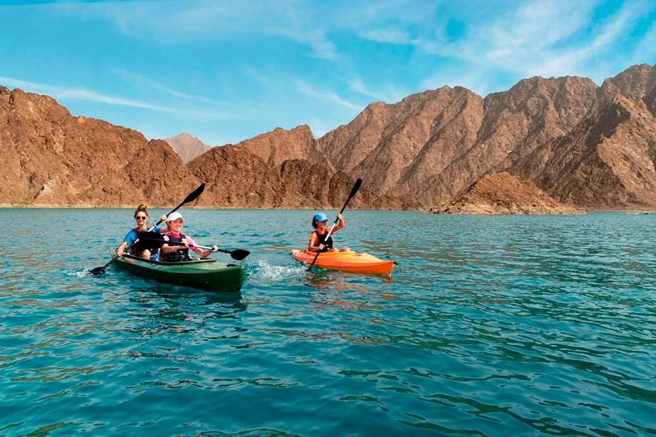 Hatta Wadi Tour From Dubai