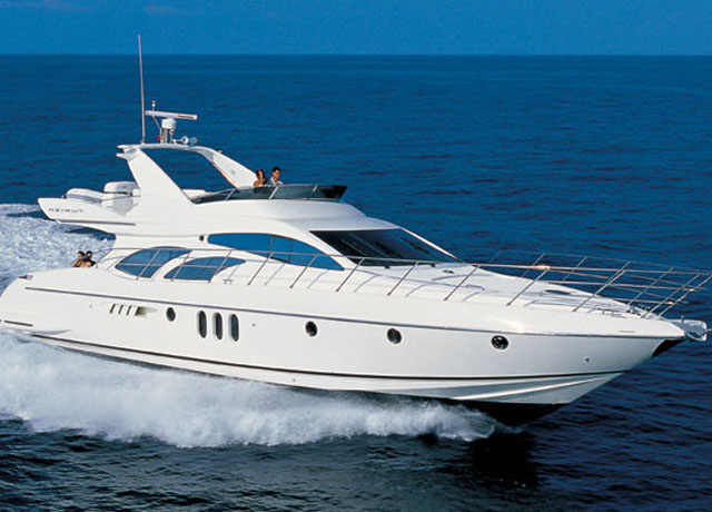 Luxury Yacht Rental Dubai