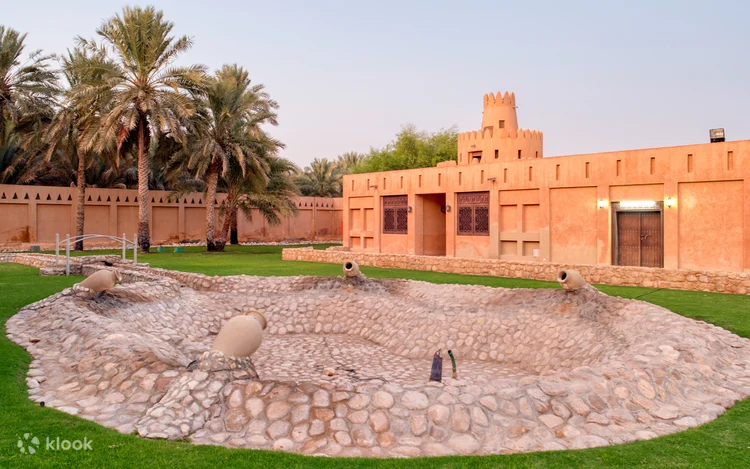 Al Ain City Tour from Dubai
