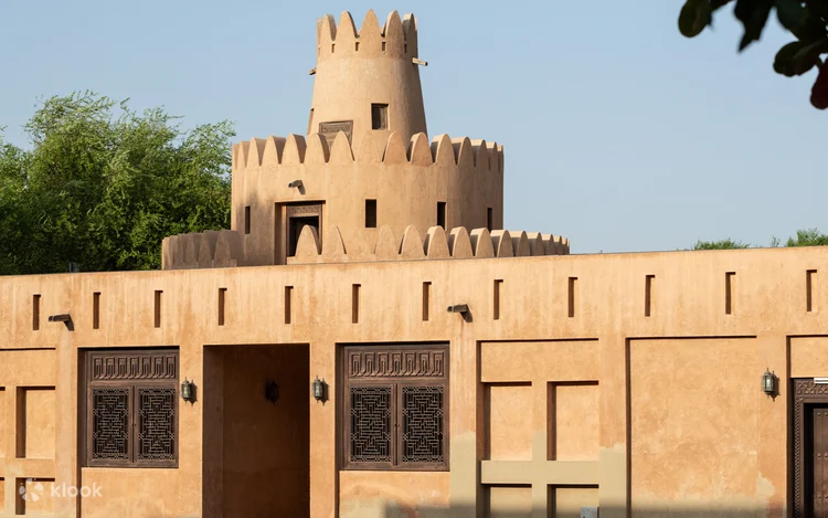 Al Ain City Tour from Dubai