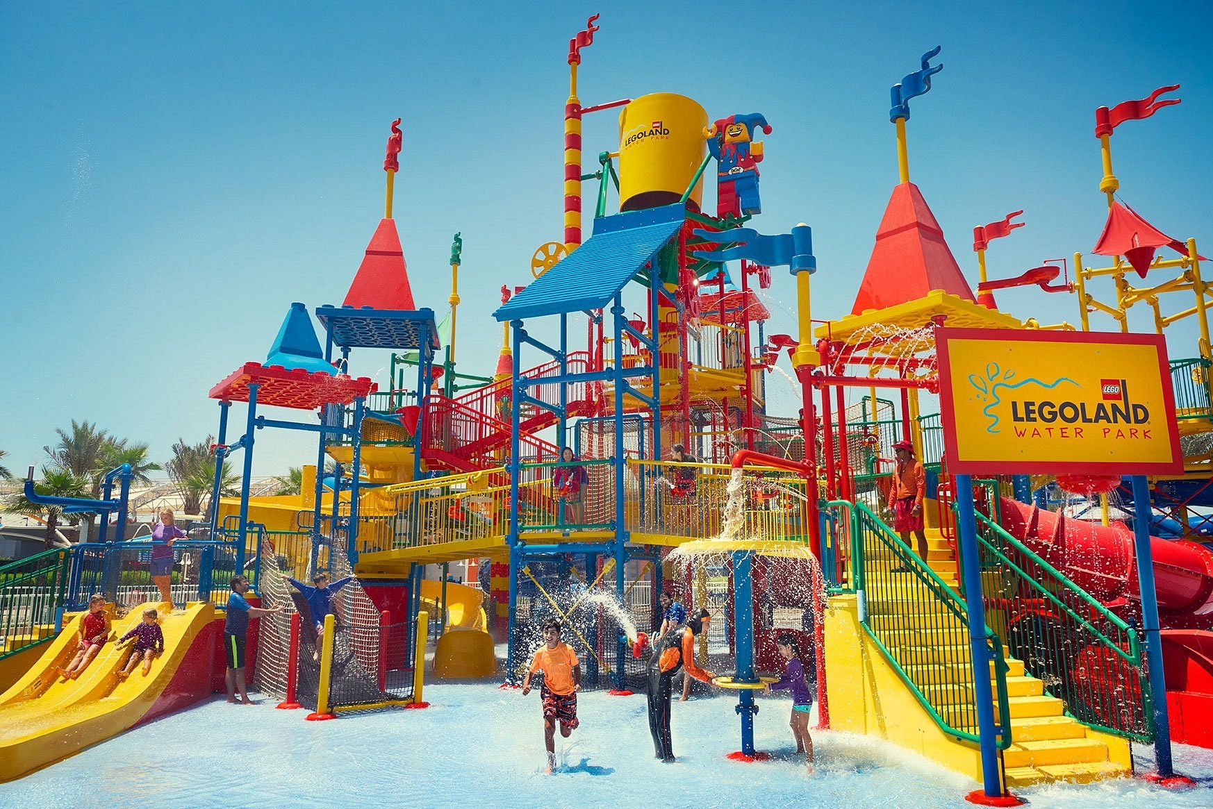 Dubai Legoland Water Park