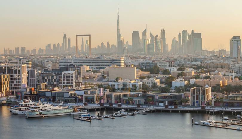 Dubai Half Day City Cultural Tour