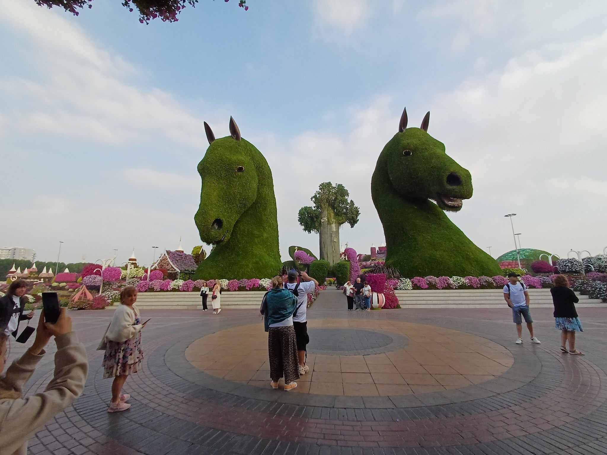 Dubai Half Day City Modern Tour