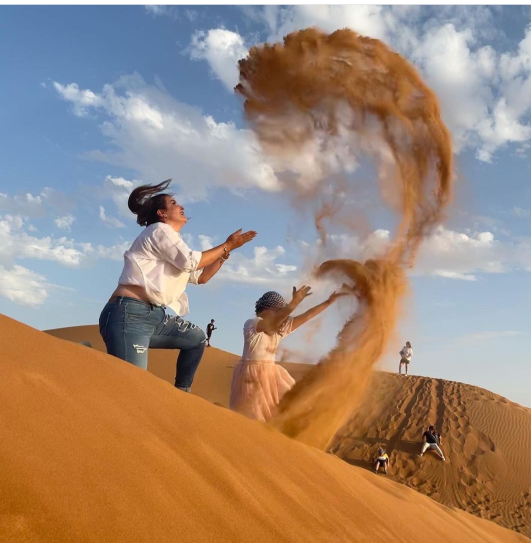 Evening Safari With VIP Sahara Desert Fortress